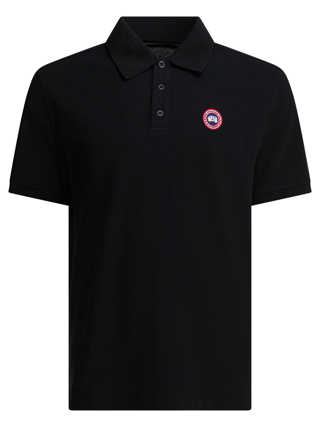 Canada Goose  Polo shirts - Black | 5eebc9d50dfe25d4ad1d2b7d98f1abb6ab7ec8de