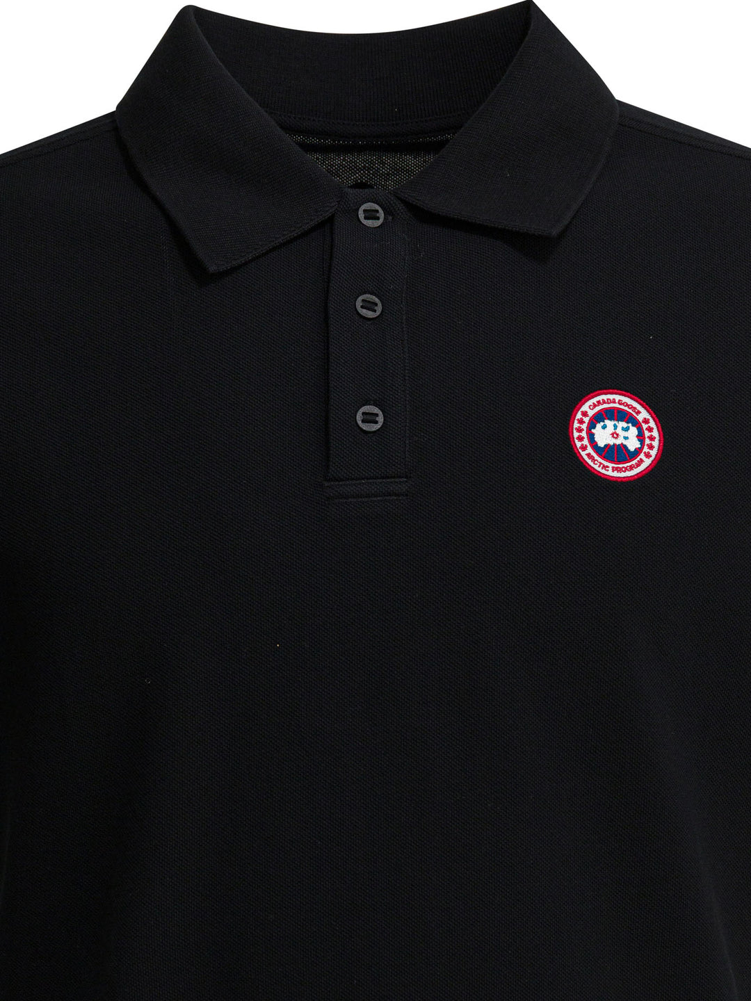 Canada Goose  Polo shirts - Black | aca4f468aaca35274b39075b504401ab164900e7