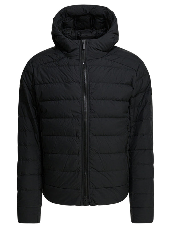 Crofton Jackets And Coats Black