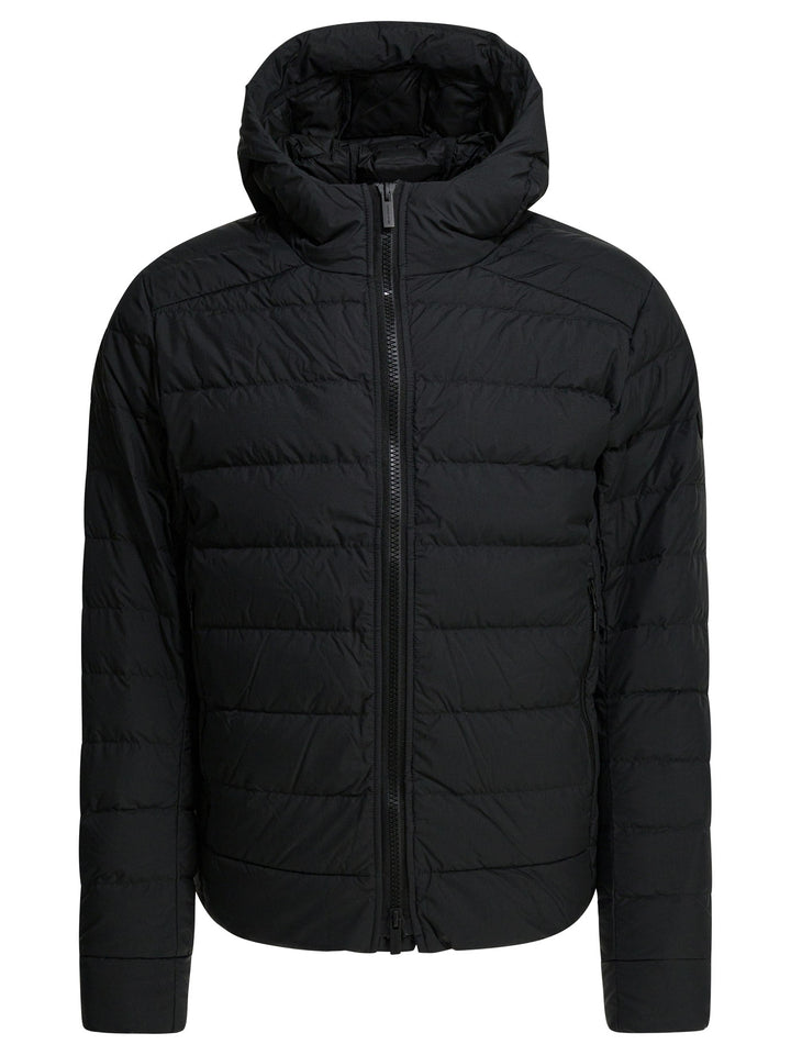 Canada Goose Crofton Jackets and Coats - Black | 453d990697630c4bd76343b44e2b990ef7ab80fb