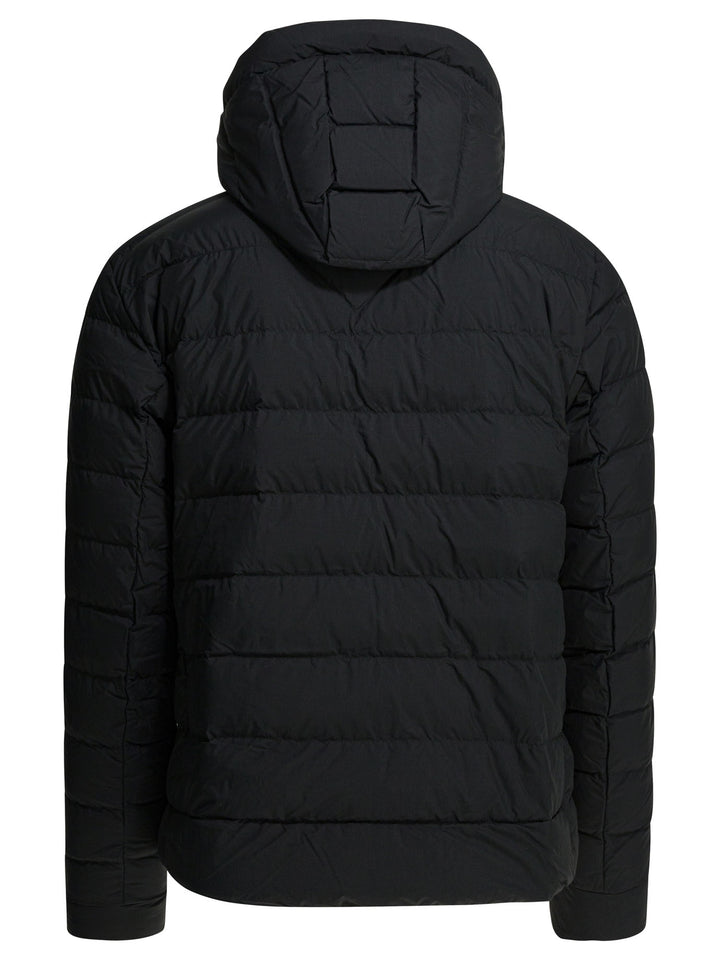 Canada Goose Crofton Jackets and Coats - Black | dbab39d72202b5e01456f0c38fc32c386df341f2