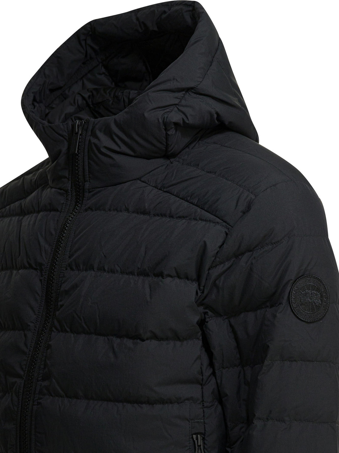 Canada Goose Crofton Jackets and Coats - Black | bcc2698d68f879ea1d8564cc9cc0f5560a47f6b9