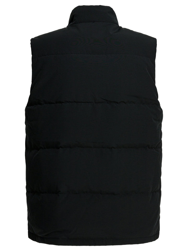 Canada Goose Freestyle Crew Jackets and Coats - Black | 8e99e0a720d057fe5376fdbf9f17b7ee9b3ce9b0