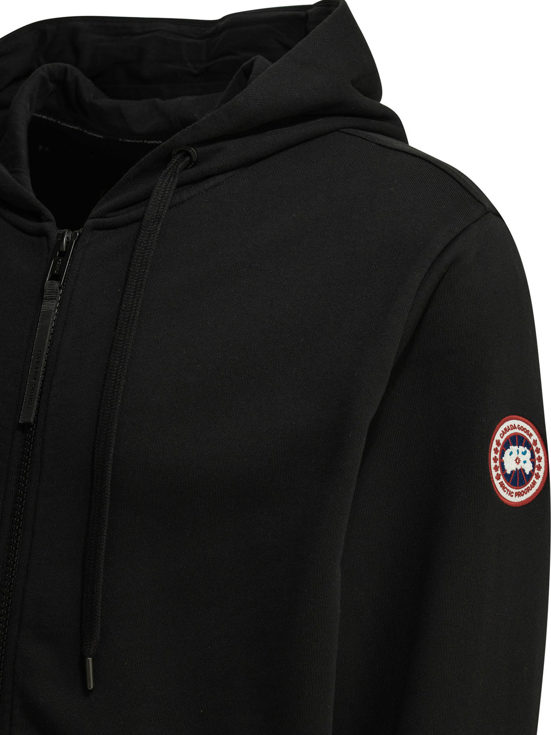 Canada Goose Huron Sweatshirts - Black | 9f7d2c2da89dee93a8d277219bd32d5e9b2604cc