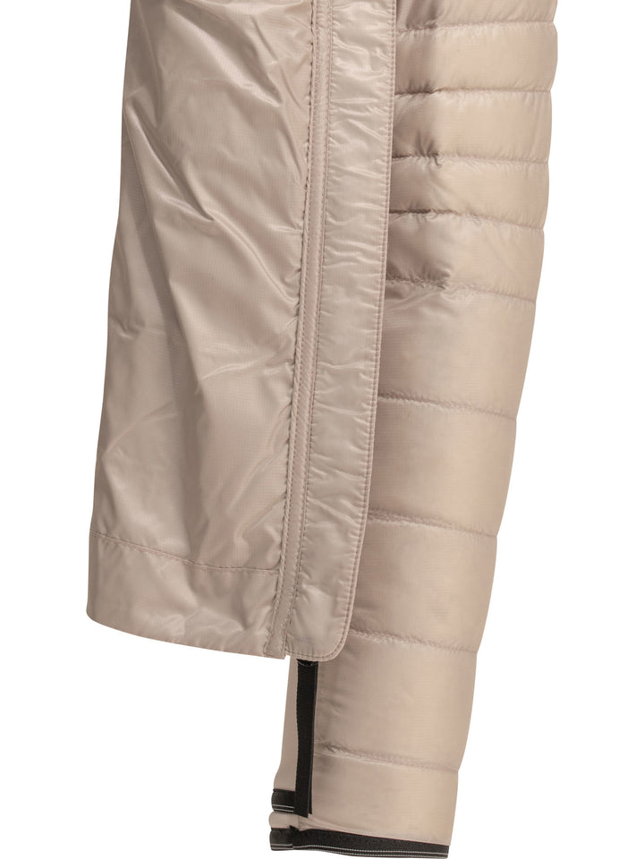 Canada Goose Hybridge Lite Black Label Jackets and Coats - Pink | e62620738373b1596f29647ba009c9b0e6155da3