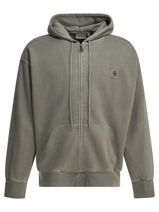 Nelson Sweatshirts Grey