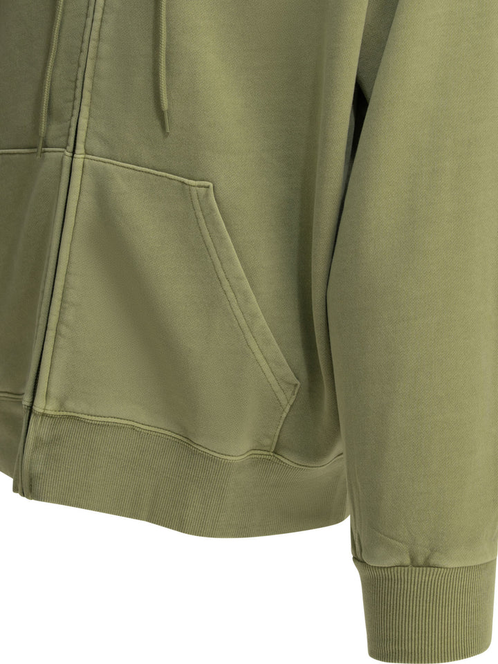 Carhartt Wip Nelson Sweatshirts - Green | bee6d9a4cca9b177aa6f14261a2c4a084ff78a7e