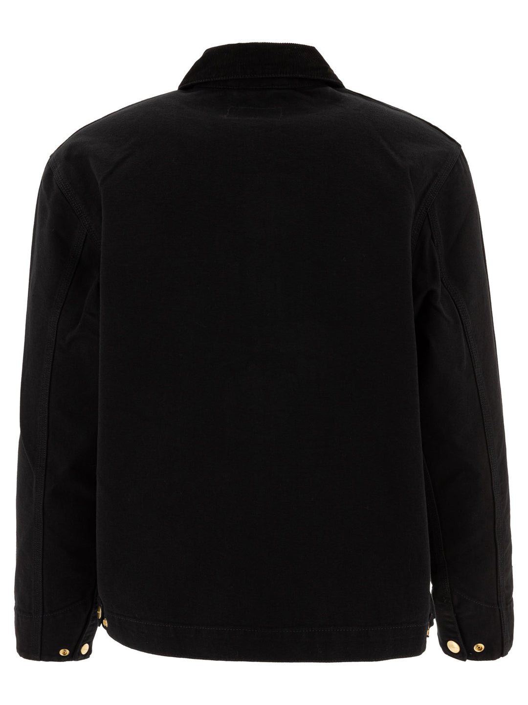 Carhartt Wip Detroit Jackets and Coats - Black | 97c9766bd21abb62e42a31791b05d67b19c75f49