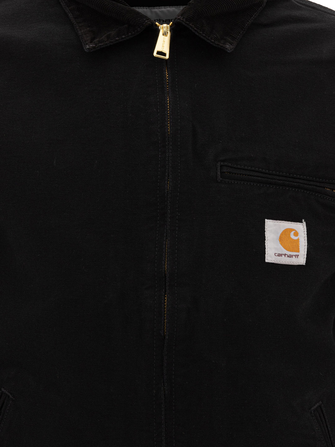 Carhartt Wip Detroit Jackets and Coats - Black | ced05437c9ede9c2db5d33687b9c14cbb10013a5