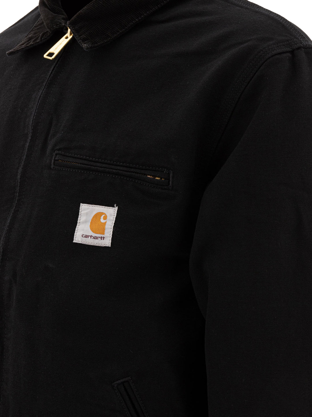 Carhartt Wip Detroit Jackets and Coats - Black | f87ce232e5db993b5c0502c8ec365b2077379839