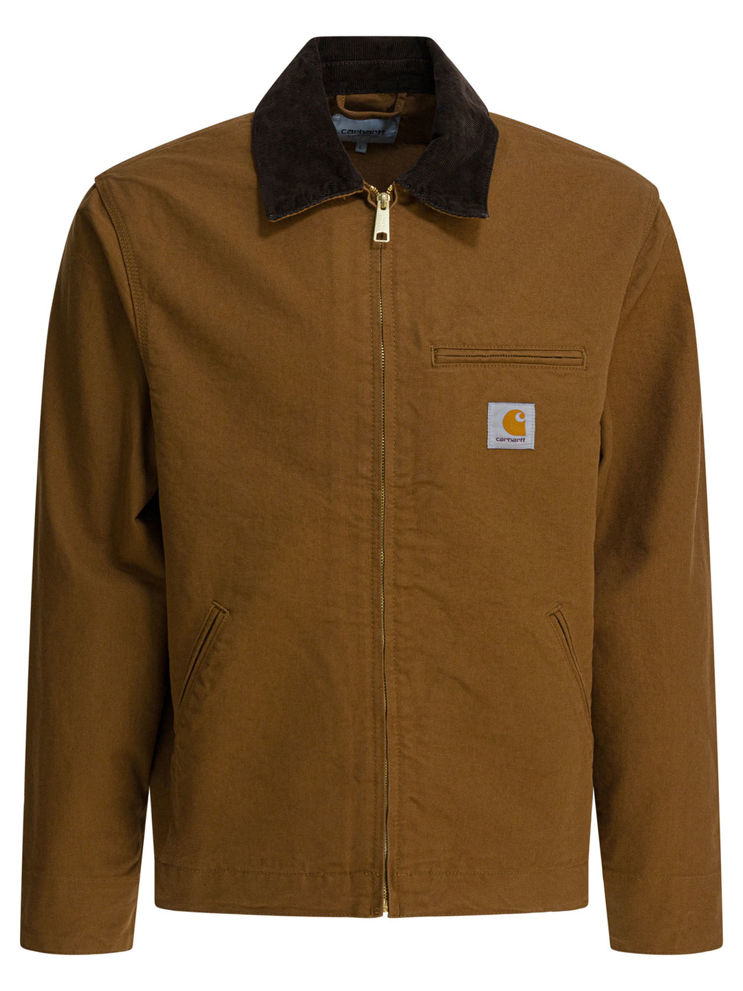 Carhartt Wip Detroit Jackets and Coats - Brown | 7e3a3b0278cc877bcf63897fafc579d4aa7b488b