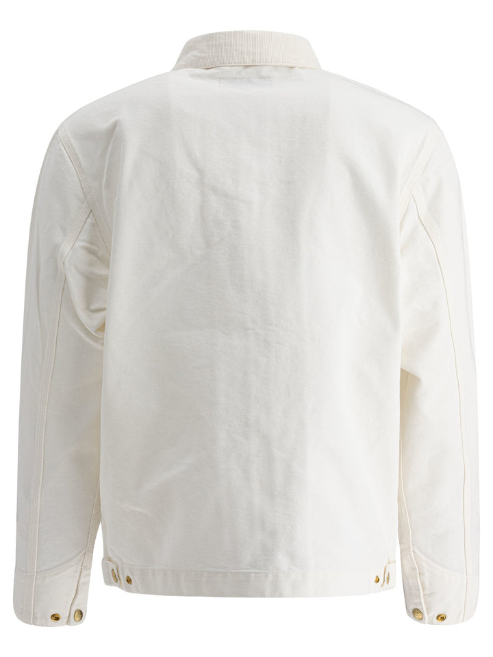 Carhartt Wip Jackets & Coats Jackets and Coats - White | fd7bf90c7d262048d5a096cdd66edb6e9f8c5a9a