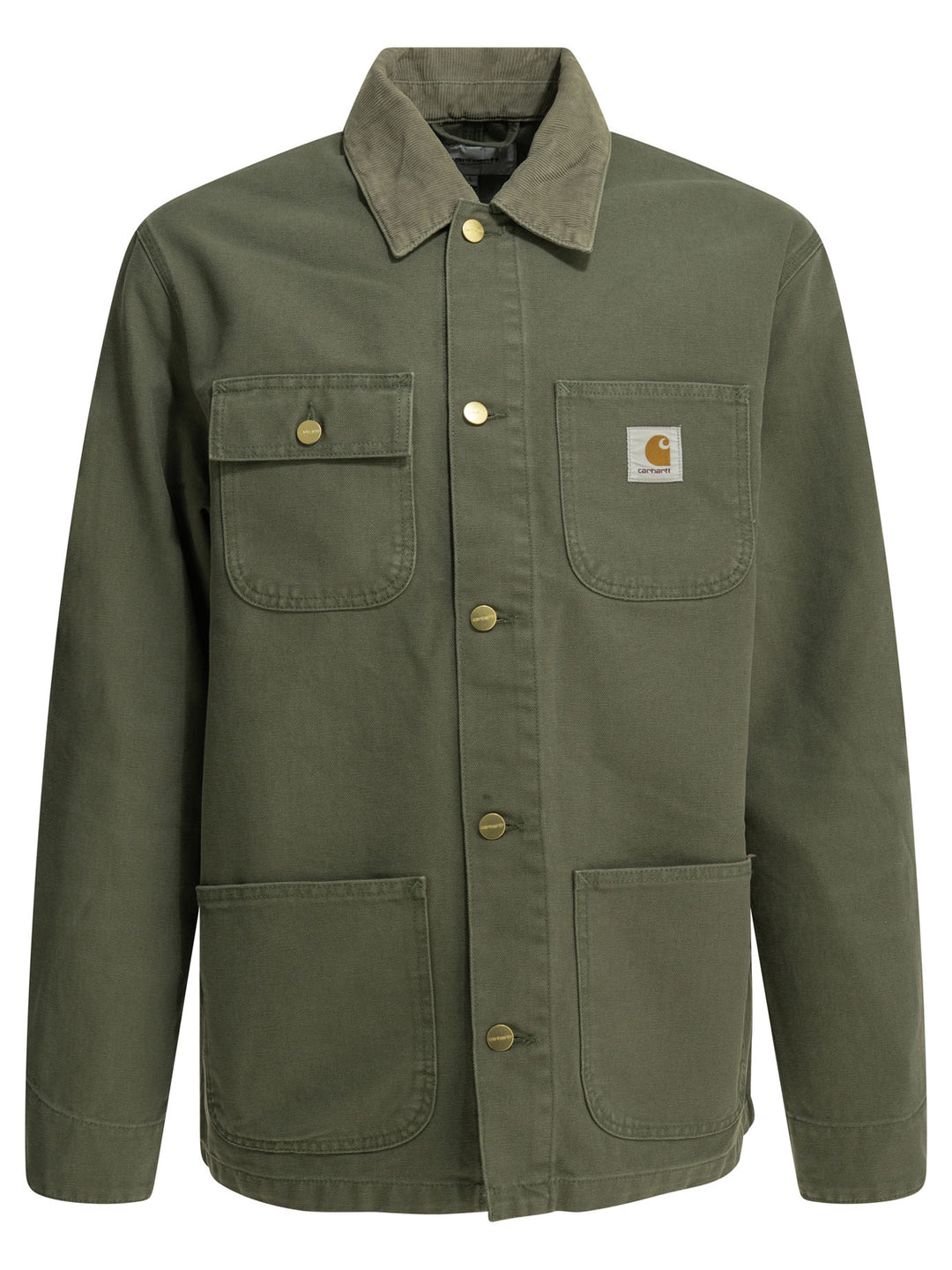 Carhartt Wip Michigan Jackets and Coats - Green | a2ee1259affe65e0a3d1099fb38ef9cb9086c0bf