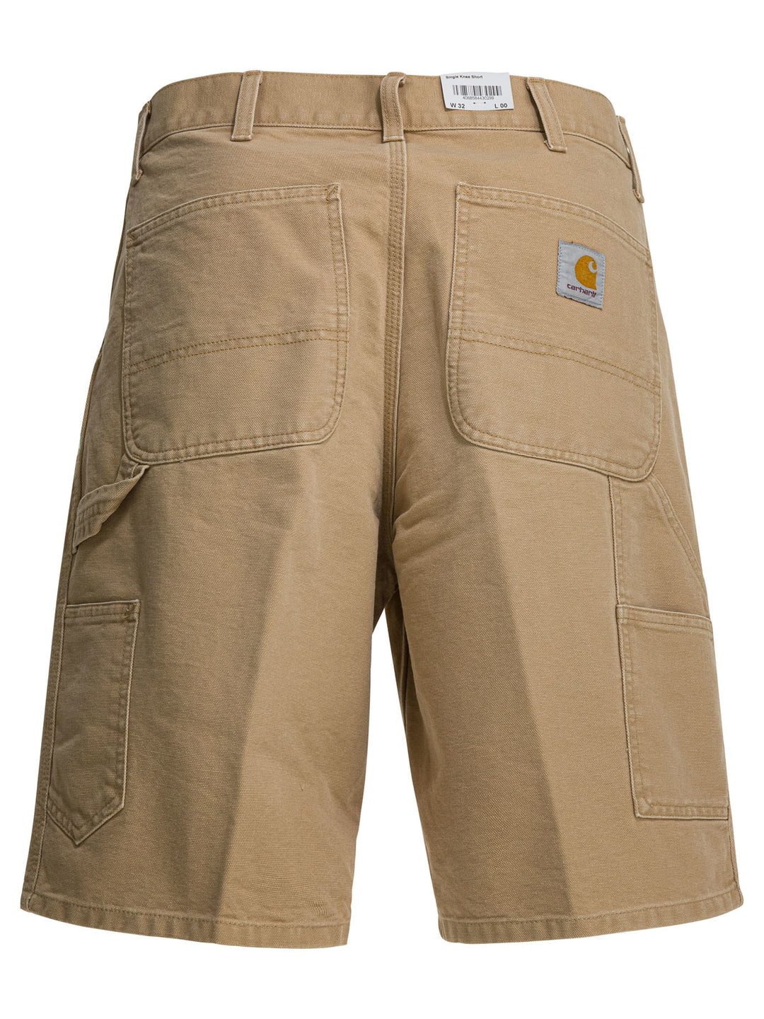 Carhartt Wip Single Knee Shorts - Beige | b7d0b1290b7d080cad4fc6f4f8365964294bdbbb