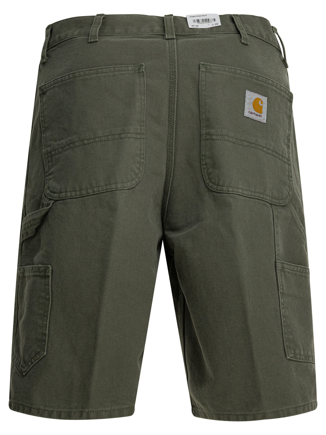 Carhartt Wip  Shorts - Green | ded7853427dfa31e76e8adbe90a2ba6ae3809651