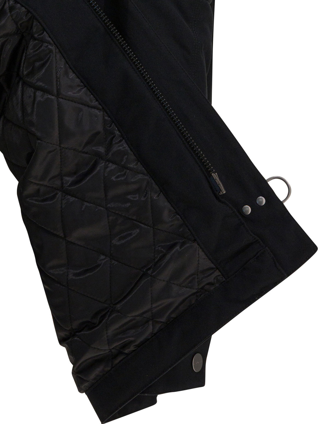 Carhartt Wip Adair Jackets and Coats - Black | 833442d879afd2f04422eebe151cb849c218d752