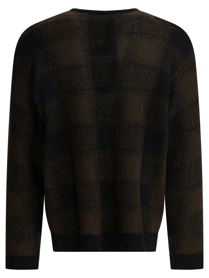 Carhartt Wip Everson Knitwear - Black | e9e4b421b3c3fdba070e2728c6a5ec93ad8d9705