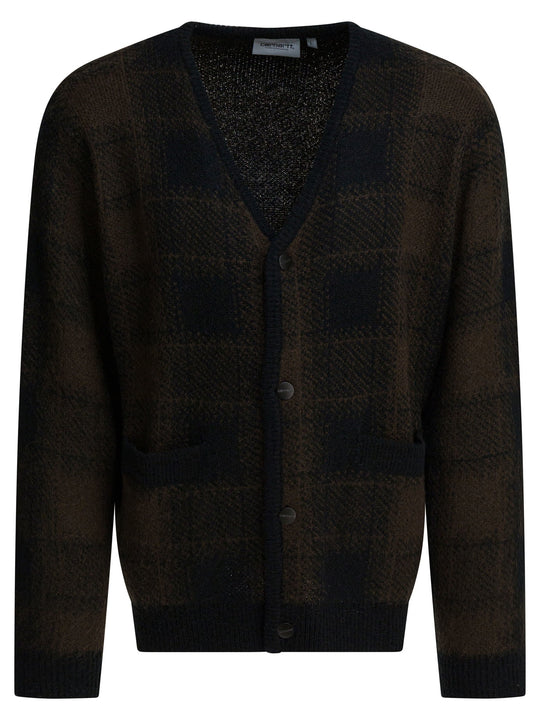 Everson Knitwear Black