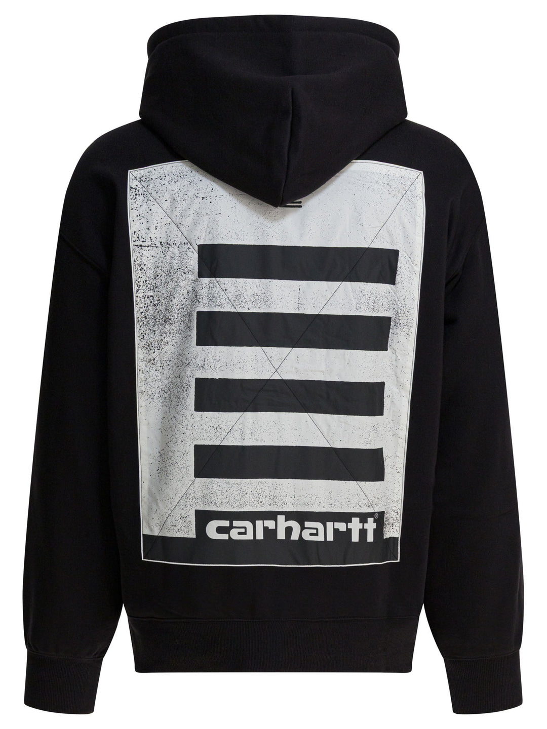 Carhartt Wip Archive Lines Sweatshirts - Black | 93e965a1a05f0a55155d355e0798cb204de981fa