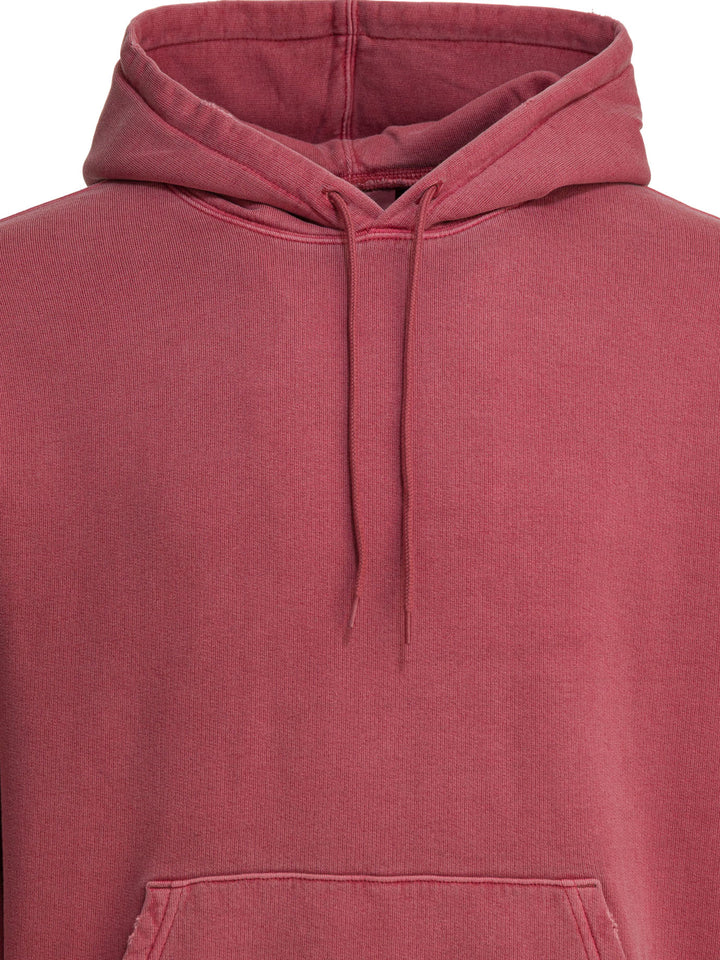 Carhartt Wip Hooded Torion Sweatshirts - Pink | f2fe2cb30cbad83899ea2fd2dae4918a9058fb57
