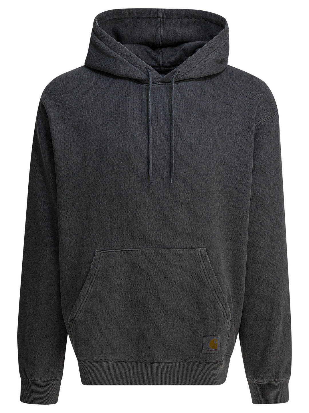 Carhartt Wip Hooded Torion Sweatshirts - Grey | b8991873817a0439f65798fcfdc623e48a630a4e