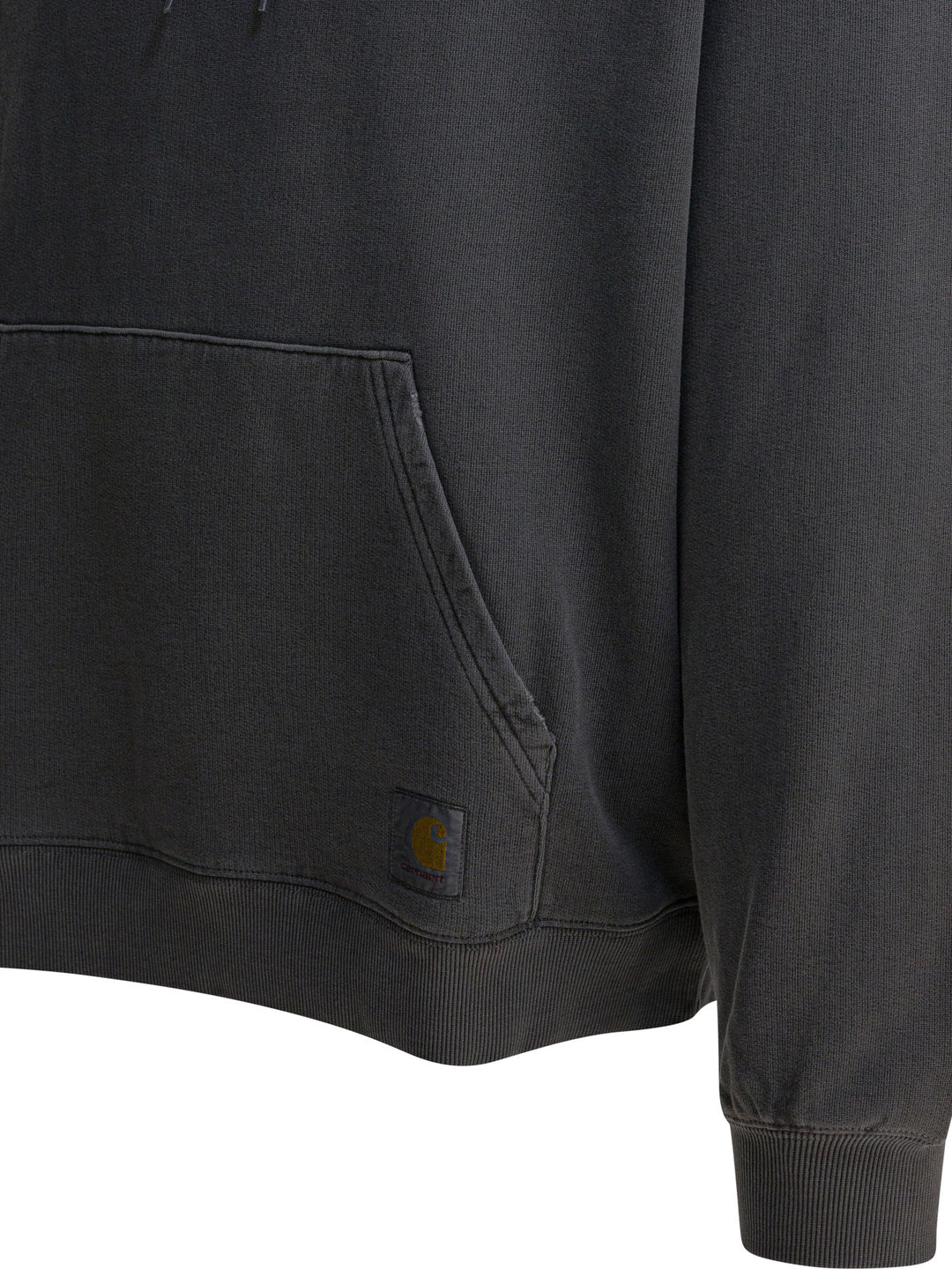Carhartt Wip Hooded Torion Sweatshirts - Grey | 25d9dc486c1330beb3e49d9ee945ea6645c7825d