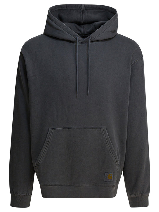 Hooded Torion Sweatshirts Grey