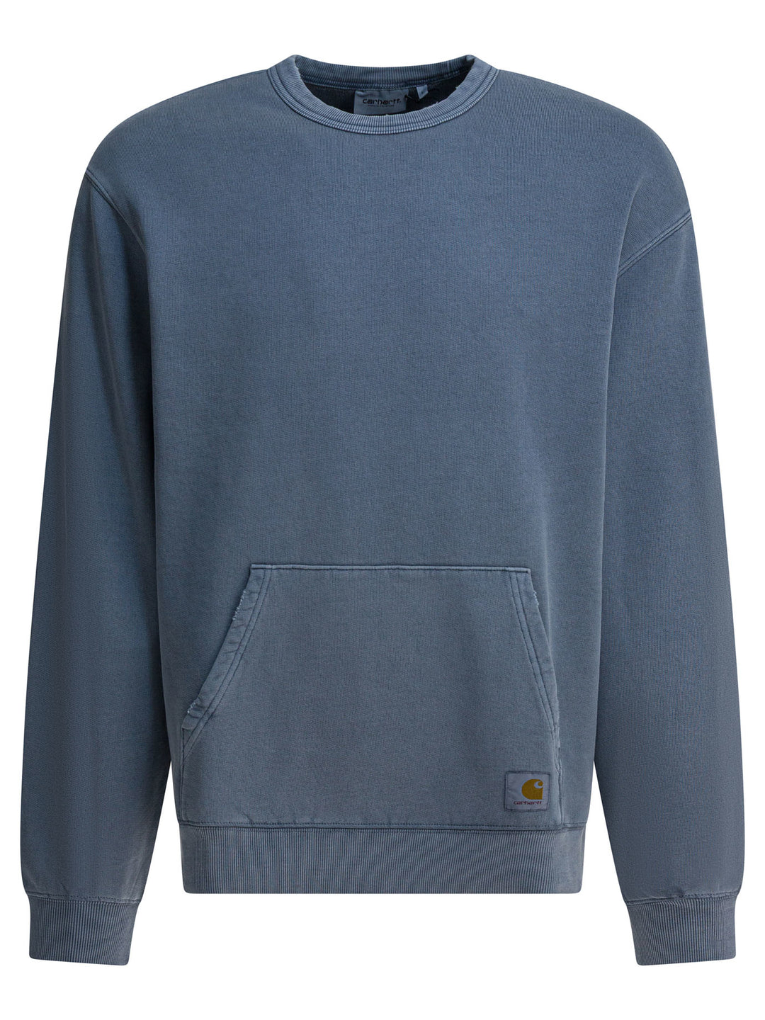 Carhartt Wip Torion Seat Sweatshirts - Light blue | 89d832986ef633a429089a230a90c180d5abc81a