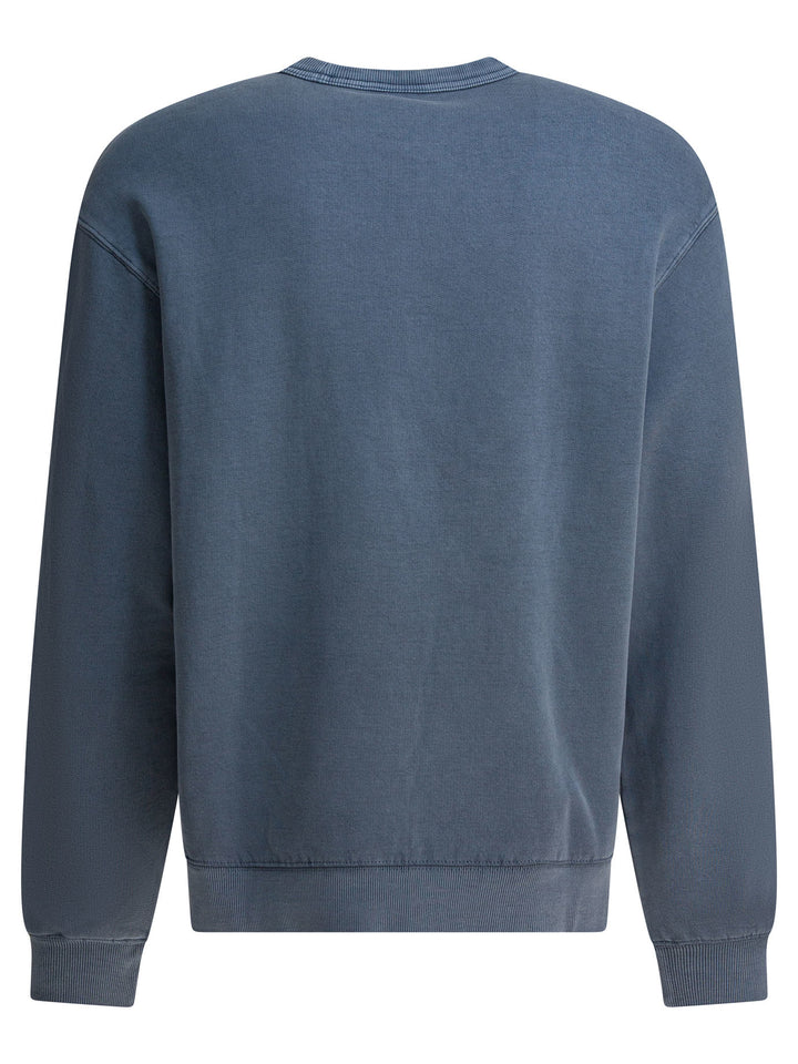 Carhartt Wip Torion Seat Sweatshirts - Light blue | ae662eb8c9454ed28a47d0137b71c06d329c6076