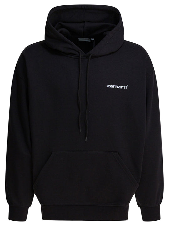 Caps Sweat Sweatshirts Black