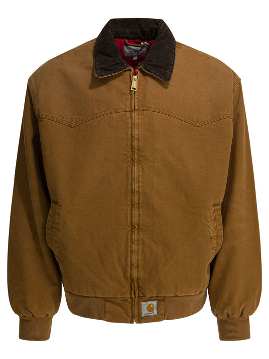 Jackets & Coats Jackets And Coats Brown