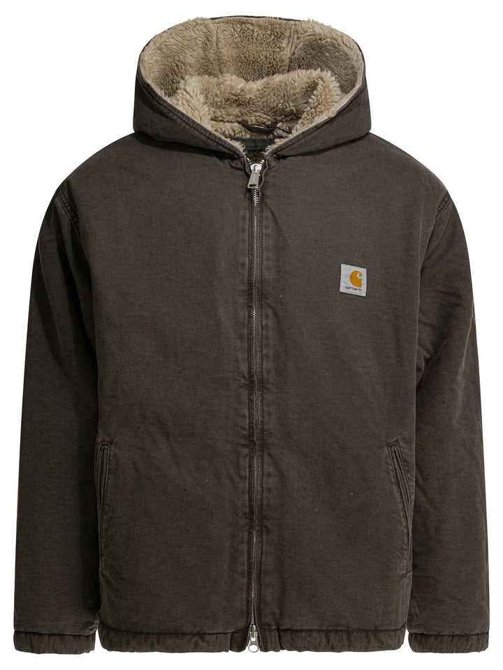 Carhartt Wip Jackets & Coats Jackets and Coats - Brown | c5c2f8826819afc53b454336c08217e61795824a