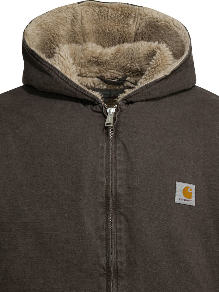 Carhartt Wip Jackets & Coats Jackets and Coats - Brown | e814be8519ae2c5a34553b6e8663bd1b0388fa22
