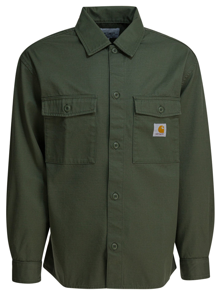 Carhartt Wip Kelly Jackets and Coats - Green | 73b855c6b1ac99381a4e77b5d7e2debebd94c180