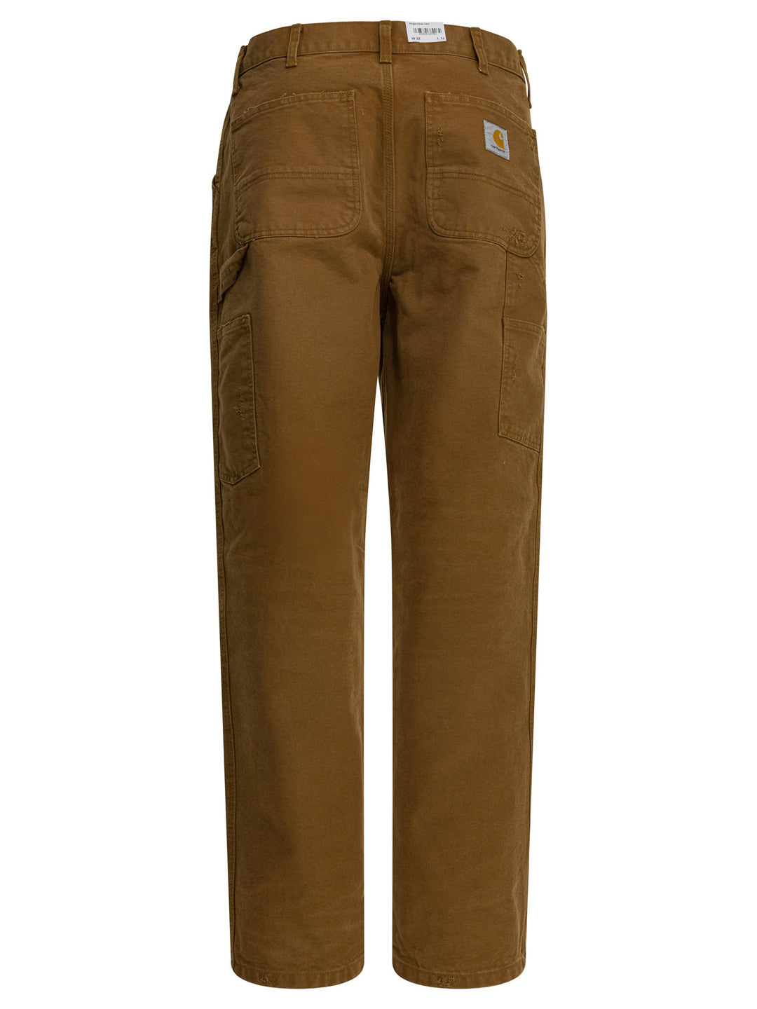 Carhartt Wip Single Knee Pants Trousers - Brown | 142d8291039ae8535251302d33462f14070759cb
