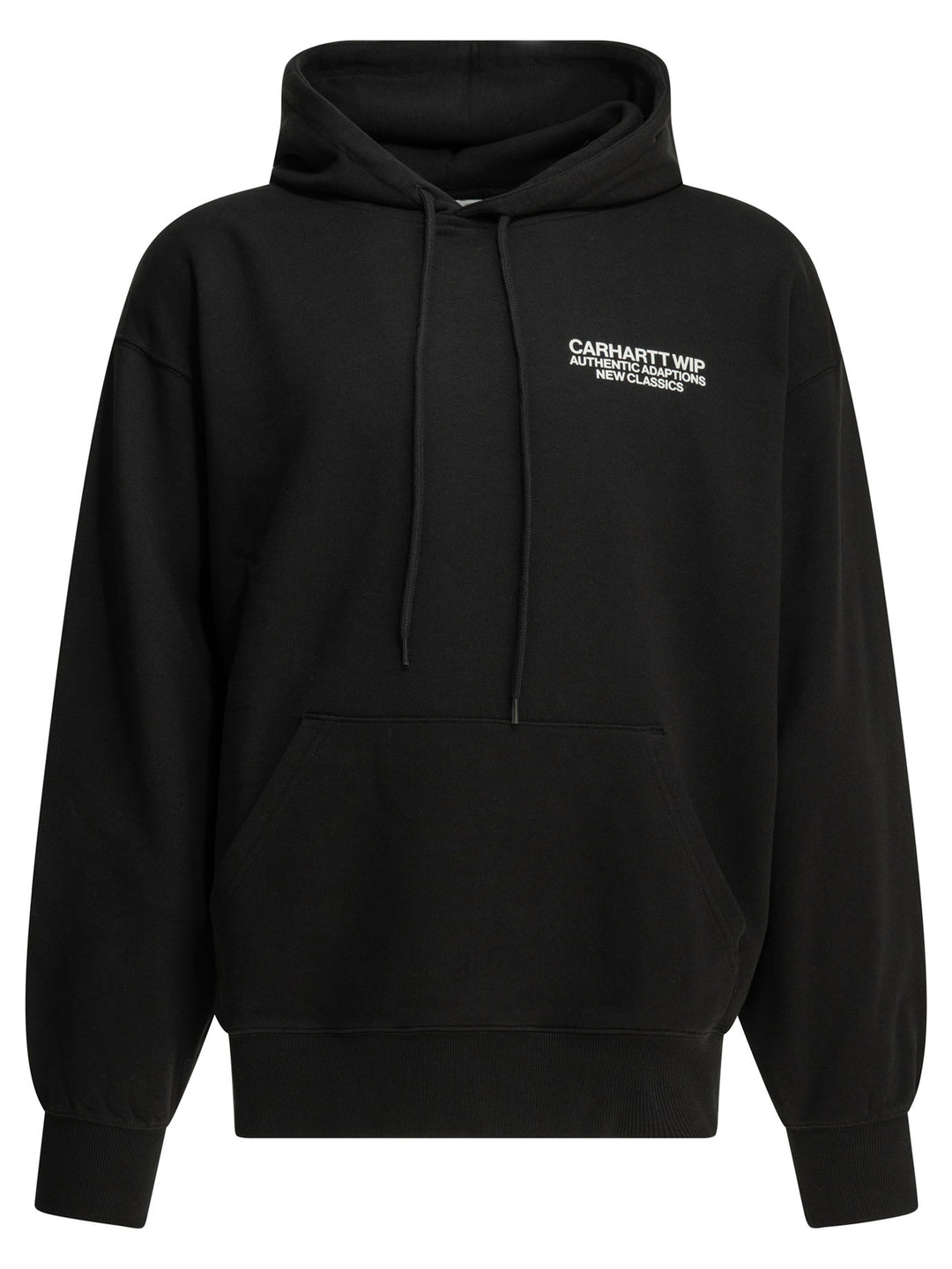 Carhartt Wip Sean Hamilton Sweatshirts - Black | 17ee0be55cb0058b595909ccff2695b1f62dccad