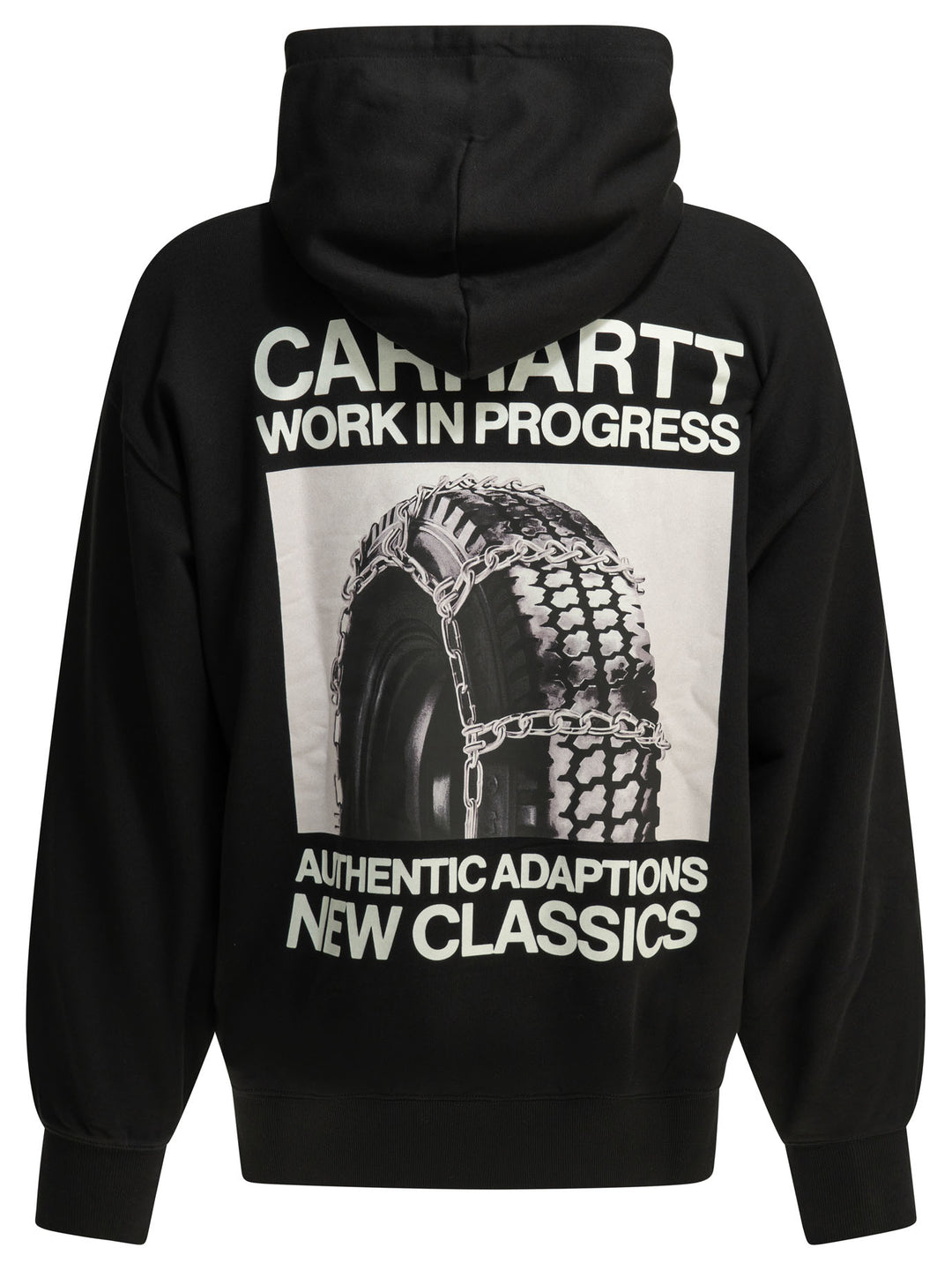 Carhartt Wip Sean Hamilton Sweatshirts - Black | 7409bbf275299fa9a7597278f14182e2809ebb04