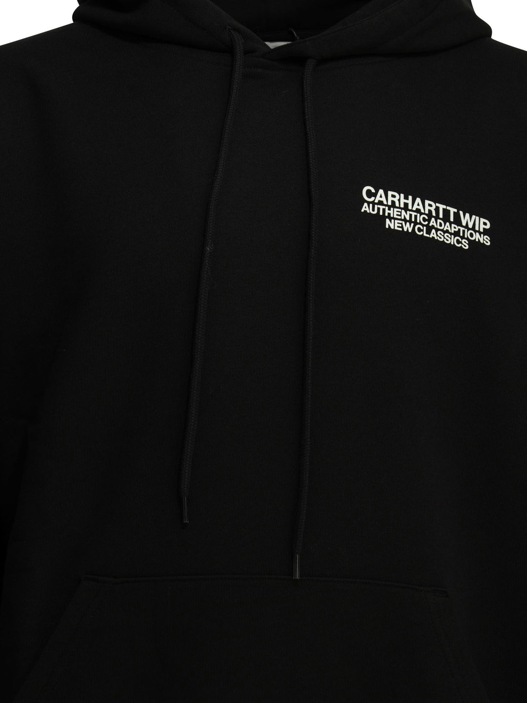 Carhartt Wip Sean Hamilton Sweatshirts - Black | 04a4e2914e2483ba607c6994eaed8e679953484f