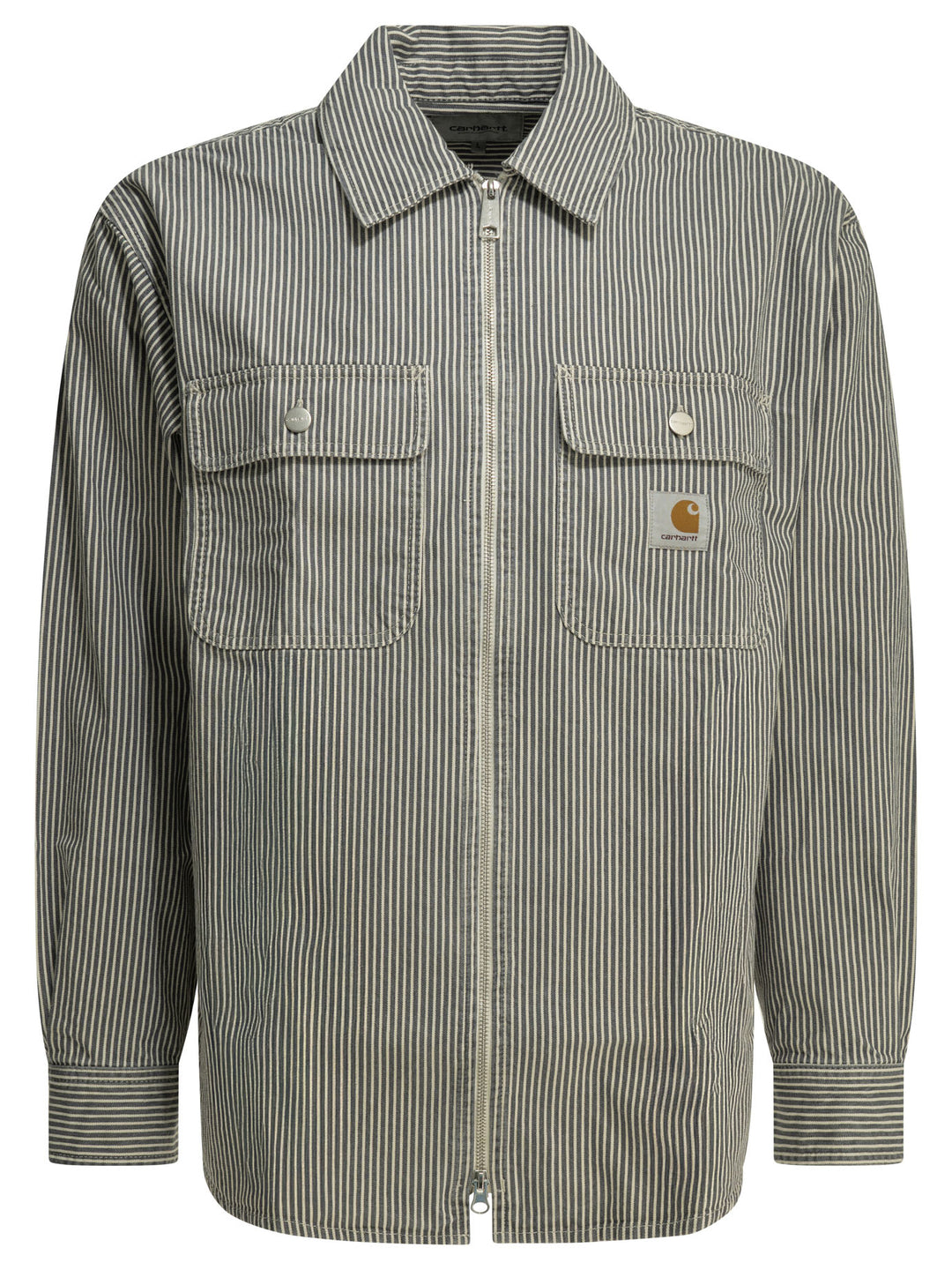 Carhartt Wip Mercer Jackets and Coats - Grey | f663e72adac939d128750df8239d27c5411ddf89