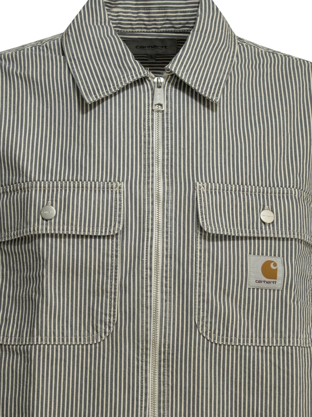 Carhartt Wip Mercer Jackets and Coats - Grey | e2f9124d93ffcf746db66a34c57519752a016131