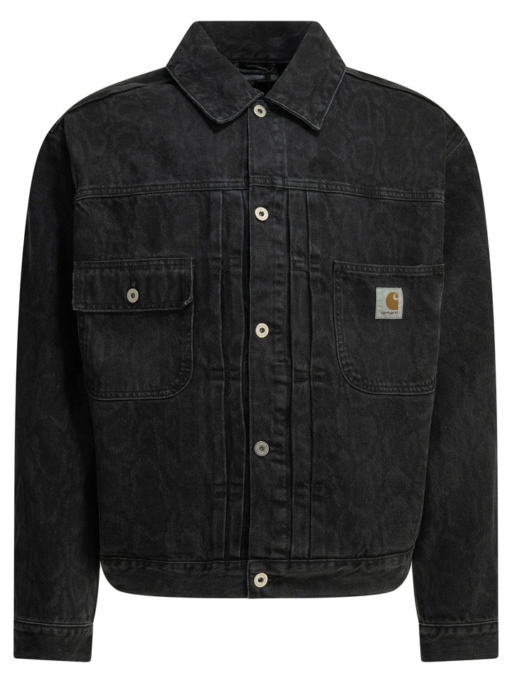 Carhartt Wip Belmar Jackets and Coats - Black | e916da24b5b42cd733a97826f2e3c6b57ee92f65