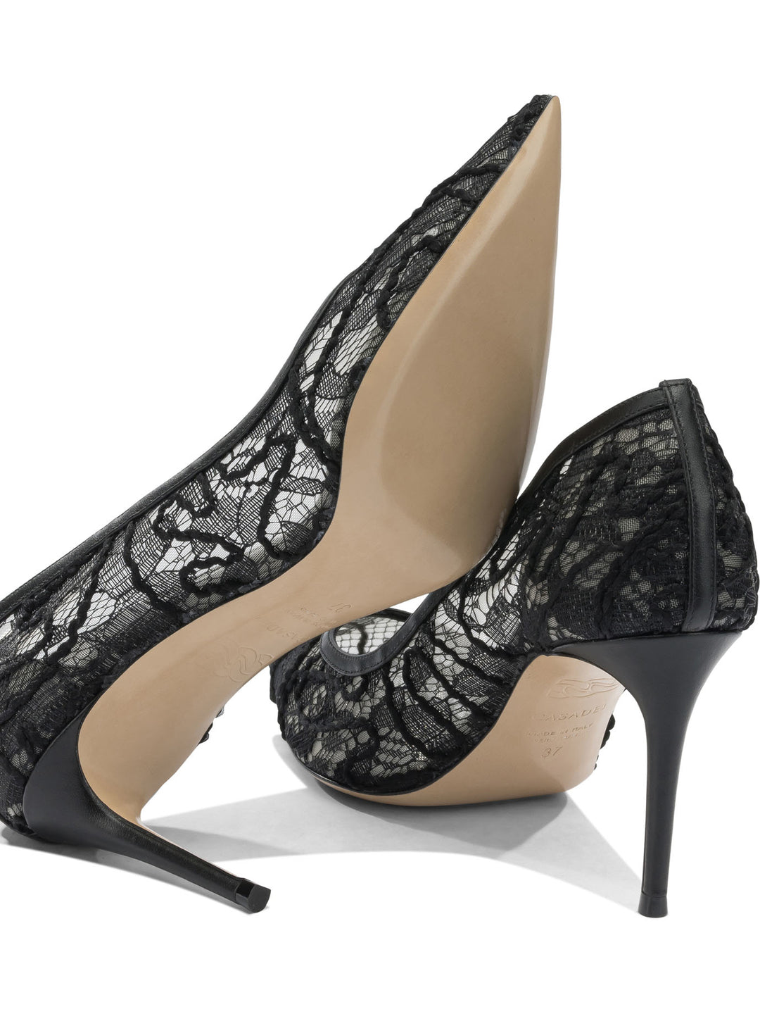 Casadei  Heeled shoes - Black | e7e1bc8d66942cb5c226571201f9aa01d4c65c28