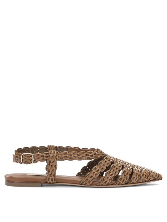 Sandals Beige