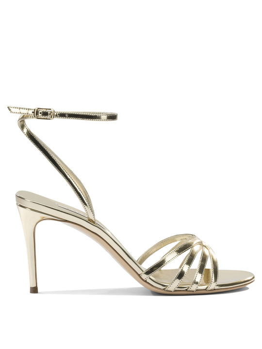 Sandals Silver