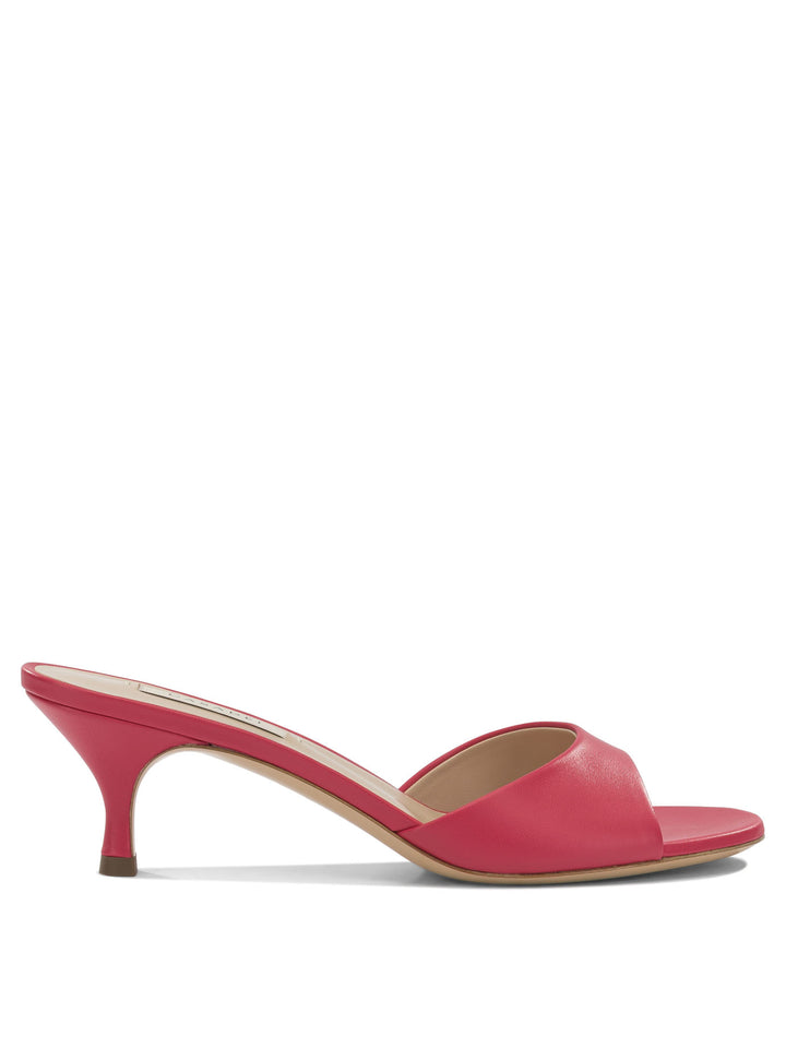 Casadei  Heeled shoes - Fuchsia | 20ba3c4741d233f8489fb56de0580d9a72e8b08b