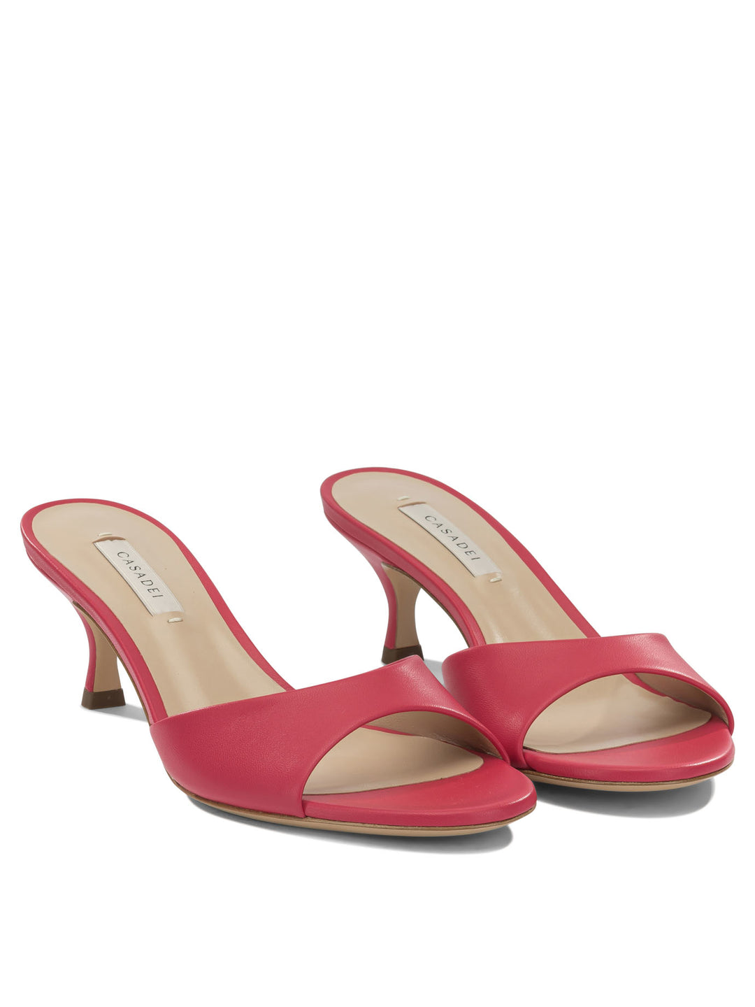 Casadei  Heeled shoes - Fuchsia | 29b8cae75c3bbba89047f905b9fccc16a6b2a2c7