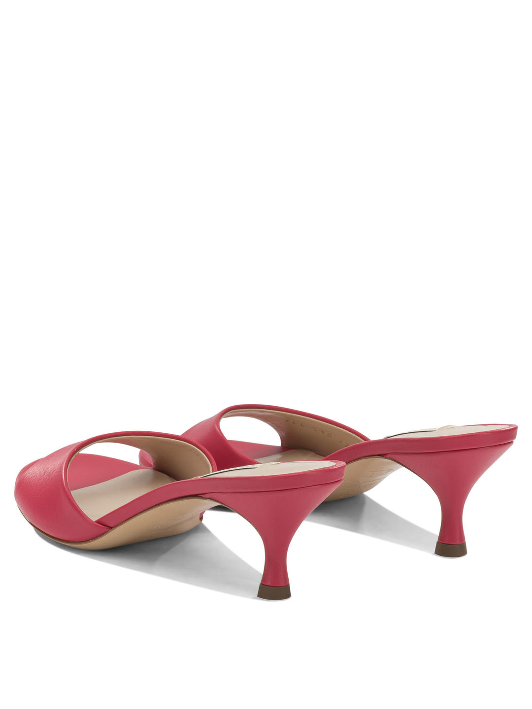 Casadei  Heeled shoes - Fuchsia | 51150464bbbfa3fc7b571910aa176afc8b2f24a1
