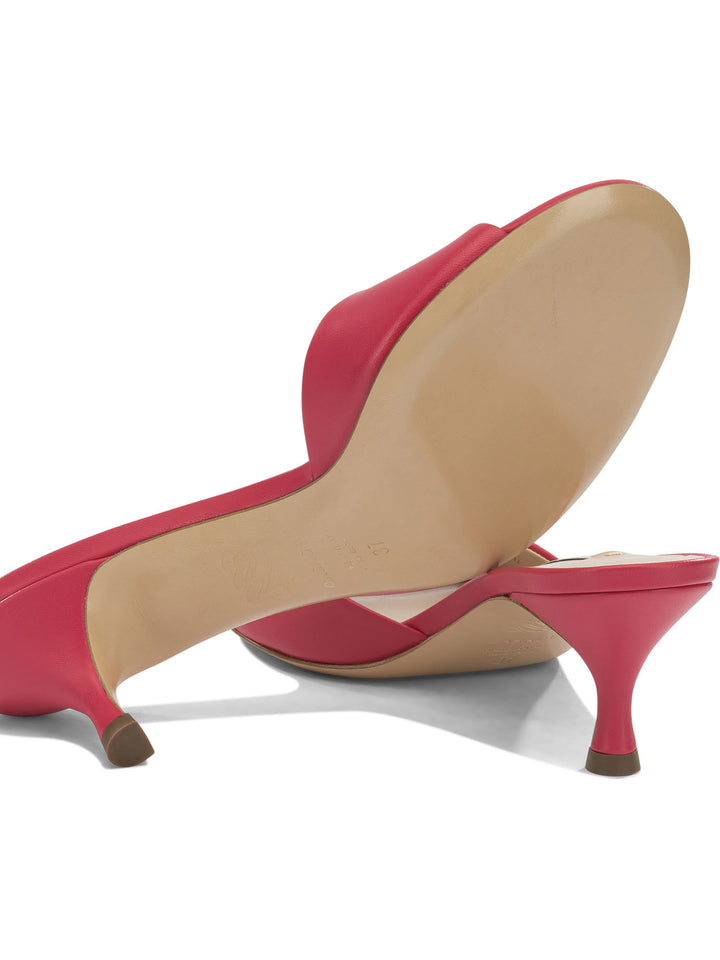 Casadei  Heeled shoes - Fuchsia | 19b86d9439b0aaf0b6a691e68e360c735a582beb