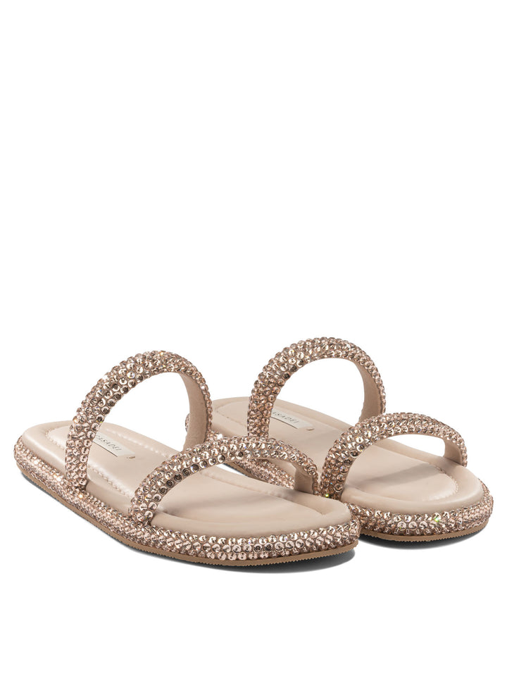 Casadei  Sandals - Pink | d6be8d1231d14521debff729d947bf6318769cba