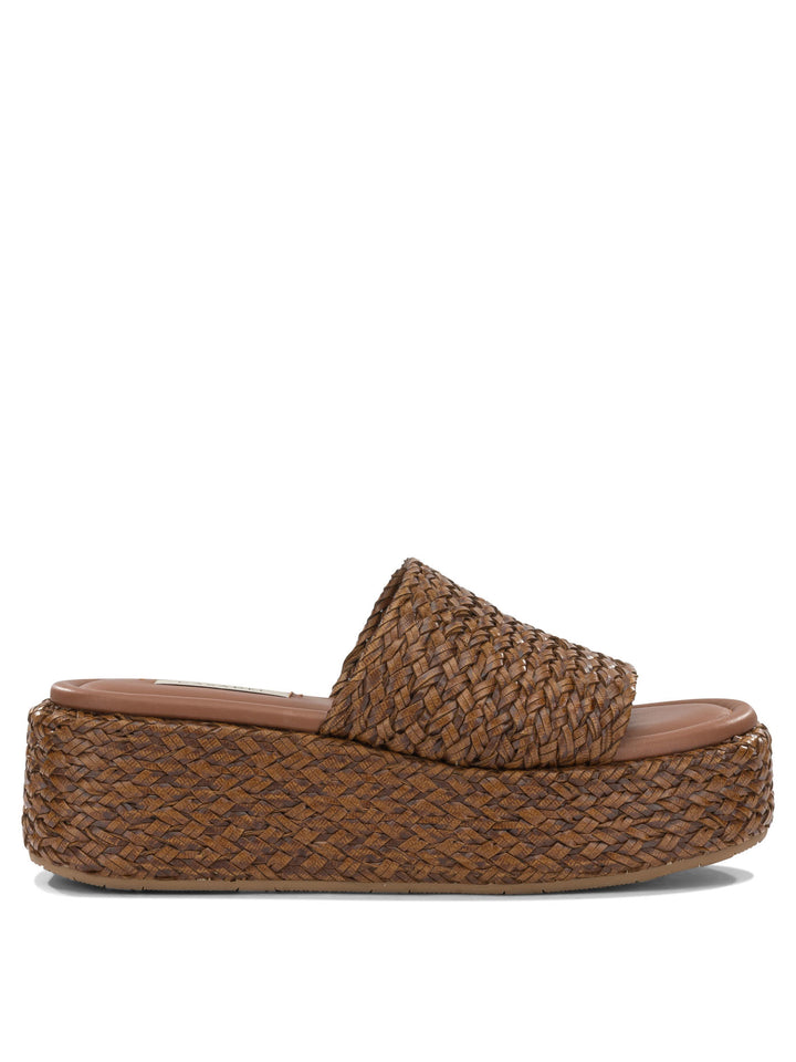 Casadei  Sandals - Brown | ff98e322216da985ace547a1bacdf066cb976b2e